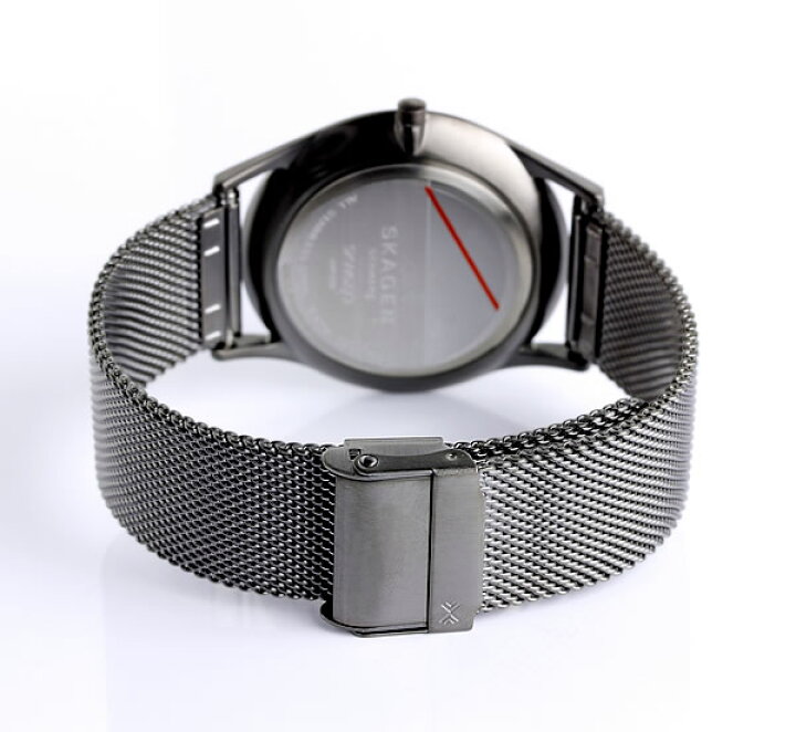 楽天市場】スカーゲン SKAGEN HOLST ホルスト メンズ スリム 腕時計 