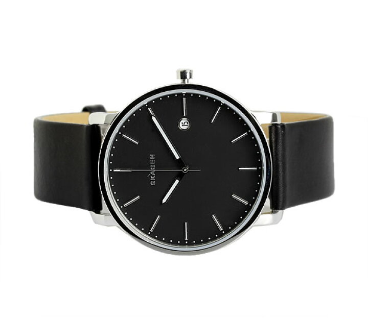 楽天市場】スカーゲン SKAGEN HAGEN ハーゲン メンズ クオーツ 腕時計 