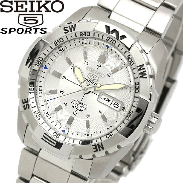 楽天市場】【送料無料】seiko 5 SPORT セイコー ファイブ スポーツ 