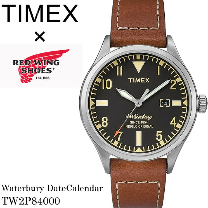 楽天市場】TIMEX Red Wing タイメックス レッドウィング 腕時計 
