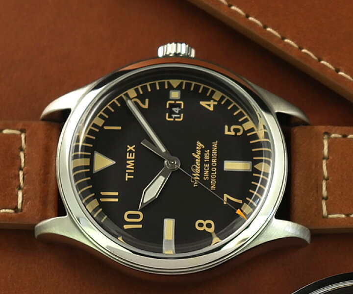 楽天市場】TIMEX Red Wing タイメックス レッドウィング 腕時計 