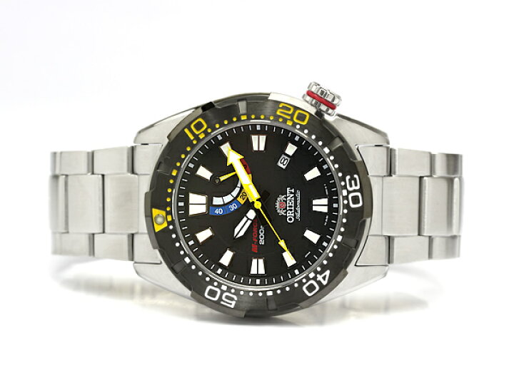 楽天市場】【送料無料】ORIENT オリエント M-FORCE エムフォース 
