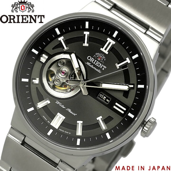 楽天市場】【送料無料】ORIENT オリエント 腕時計 ウォッチ メンズ 