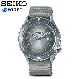 【送料無料】seiko WIRED セイコー ワイアード 腕時計 ウォッチ メンズ 男性用 クオーツ 10気圧防水 ニュースタンダードモデル agaj403