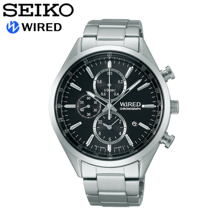 楽天市場】【送料無料】seiko WIRED セイコー ワイアード 腕時計 