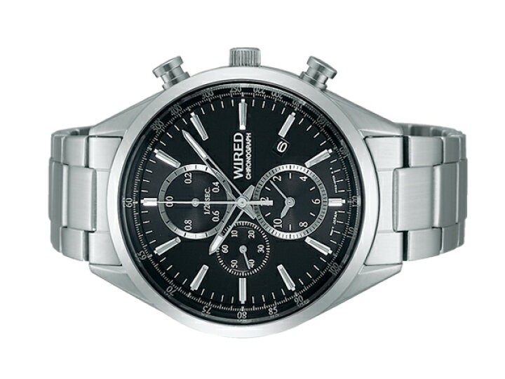 楽天市場】【送料無料】seiko WIRED セイコー ワイアード 腕時計 