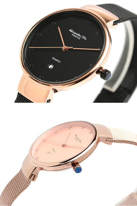 楽天市場】ALESSANdRA OLLA アレッサンドラ オーラ 腕時計 ウォッチ 