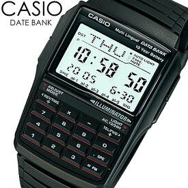 CASIO カシオ チープカシオ チプカシ 腕時計 ウォッチ ユニセックス クオーツ データバンク dbc-32-1a
