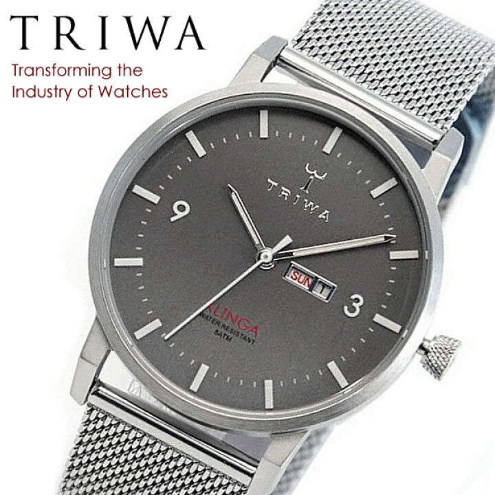 楽天市場】【送料無料】TRIWA トリワ KLINGA クリンガ 腕時計 ウォッチ 