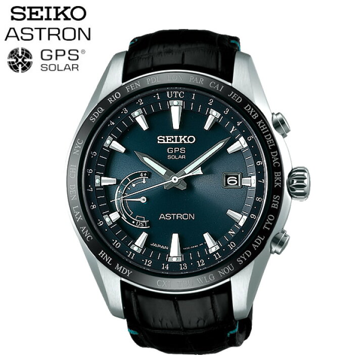 楽天市場】【送料無料】SEIKO ASTRON セイコー アストロン 腕時計 