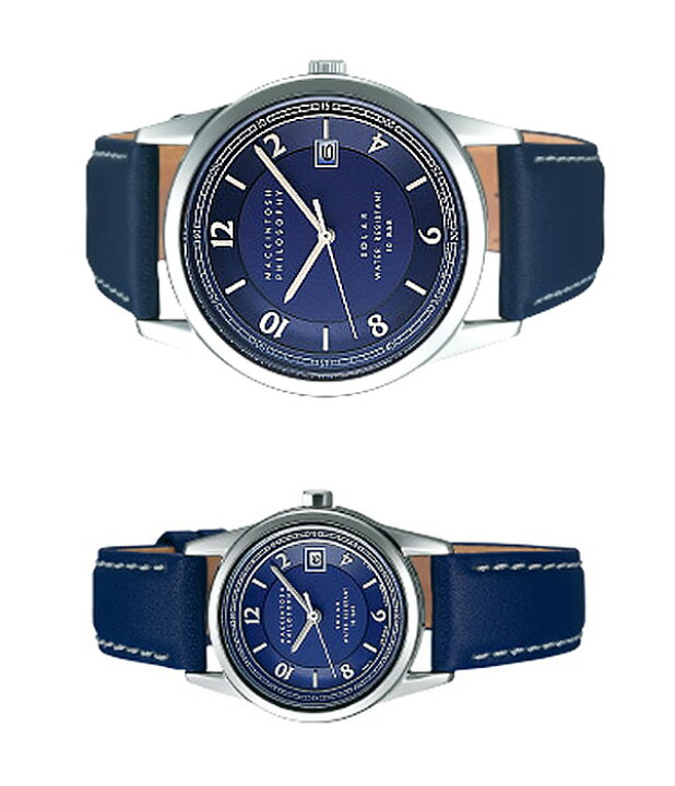 楽天市場】【送料無料】ペアウォッチ MACKINTOSH PHILOSOPHY  