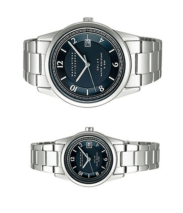 楽天市場】【送料無料】ペアウォッチ MACKINTOSH PHILOSOPHY  