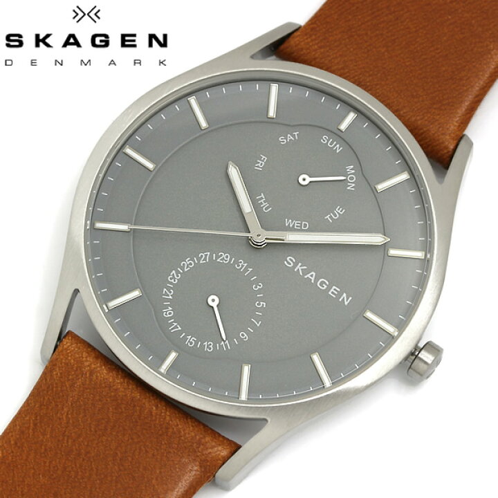 楽天市場】【送料無料】 SKAGEN スカーゲン 腕時計 ウォッチ メンズ 