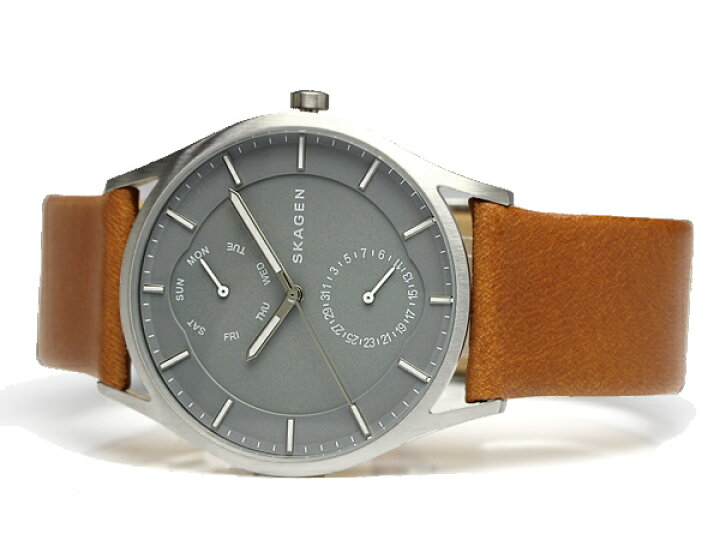 楽天市場】【送料無料】 SKAGEN スカーゲン 腕時計 ウォッチ メンズ 