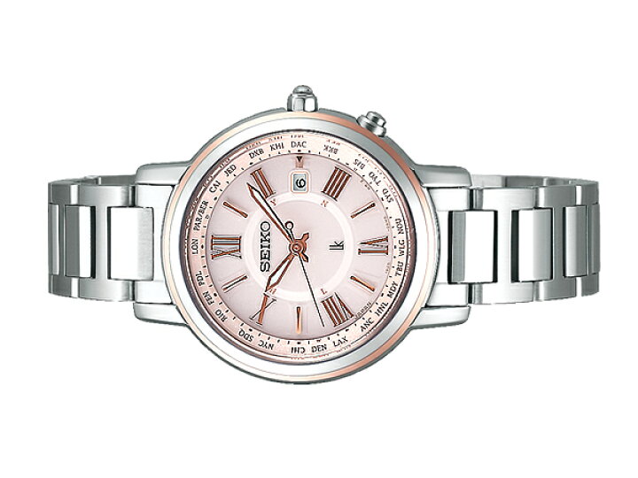 楽天市場】【送料無料】SEIKO LUKIA セイコー ルキア 腕時計 ウォッチ  