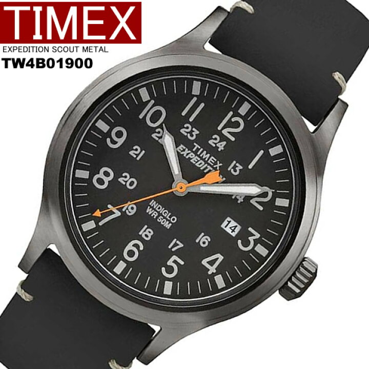 楽天市場】TIMEX タイメックス 小栗旬着用モデル エクスペディション 