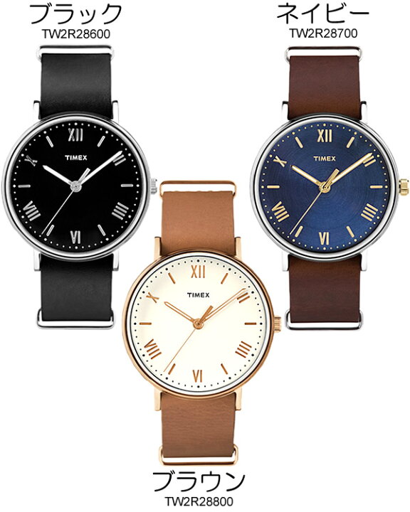 楽天市場】【送料無料】TIMEX Southviwe タイメックス サウスビュー 