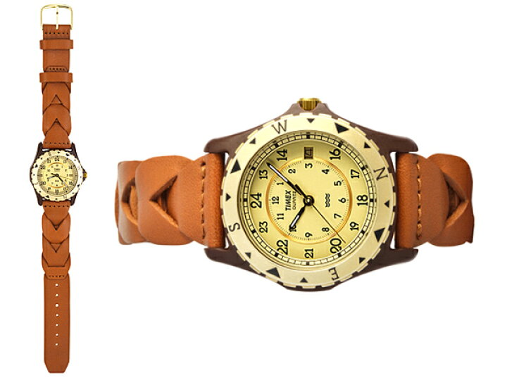 楽天市場】【送料無料】TIMEX Safari タイメックス サファリ復刻版 