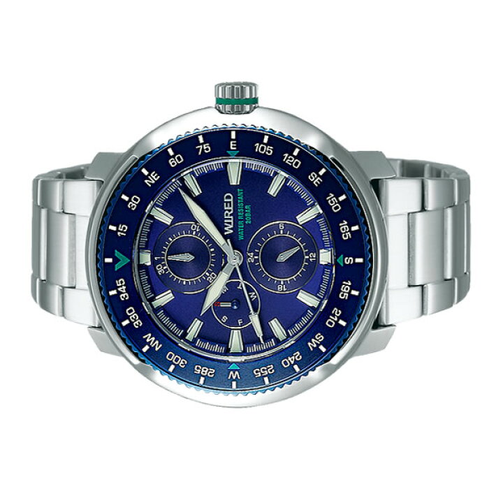 楽天市場】【SEIKO WIRED】 セイコー ワイアード SOLIDITY 