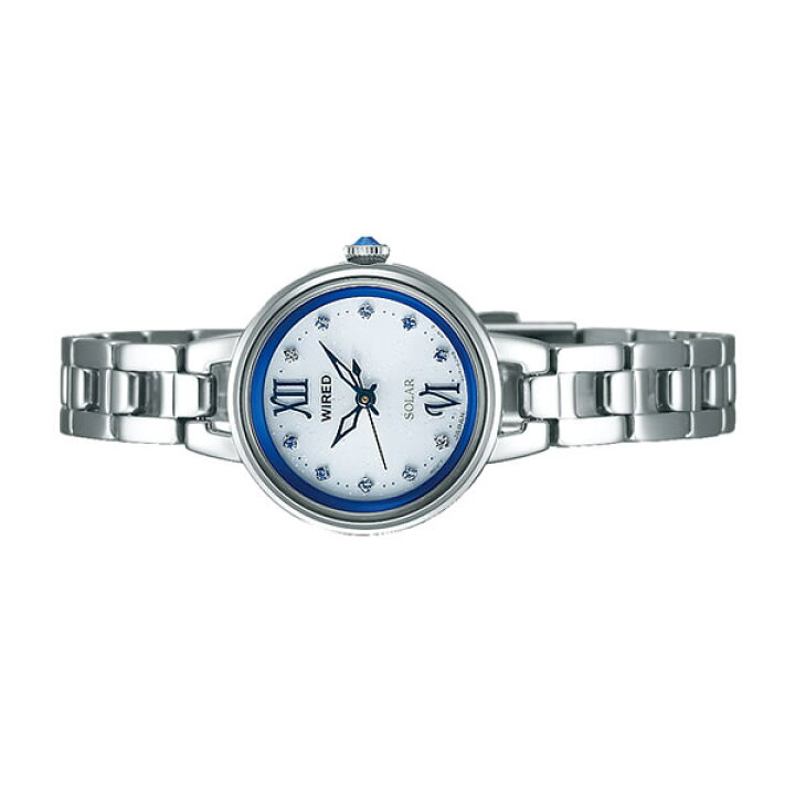 楽天市場】【SEIKO WIRED】 セイコー ワイアード F ソーラー腕時計 