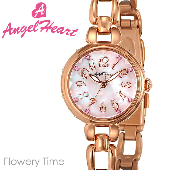 楽天市場】【送料無料】AngelHeart エンジェルハート 腕時計 ウォッチ 