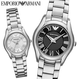 EMPORIO ARMANI エンポリオ アルマーニ VALENTE クオーツ腕時計 日常生活防水 3針 ステンレス ミネラルガラス シンプル フォーマル カジュアル ar11087 AR-03