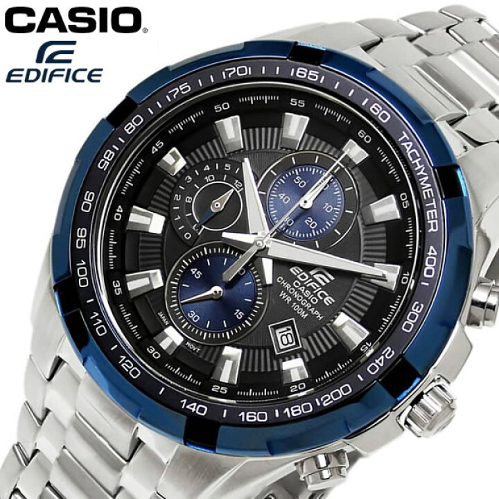 楽天市場】【送料無料】 CASIO EDIFICE カシオ エディフィス 腕時計 