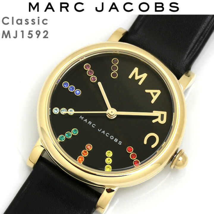 楽天市場】【送料無料】マークジェイコブス MARC JACOBS 腕時計 