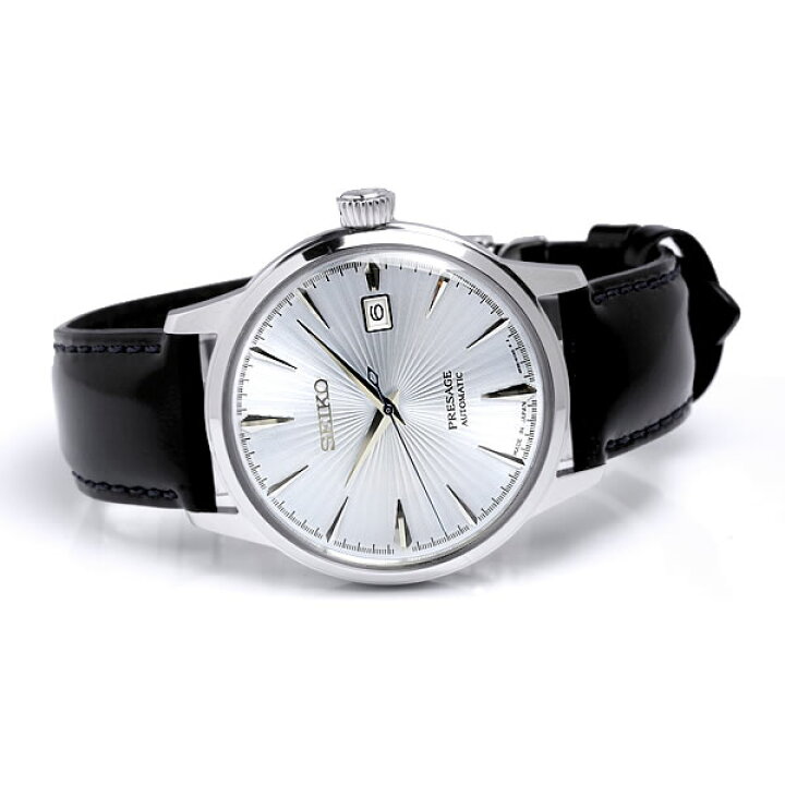 楽天市場】SEIKO PRESAGE セイコー プレザージュ 腕時計 メンズ 日本製 