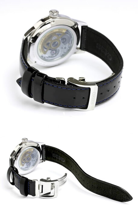 楽天市場】SEIKO PRESAGE セイコー プレザージュ 腕時計 メンズ 日本製 