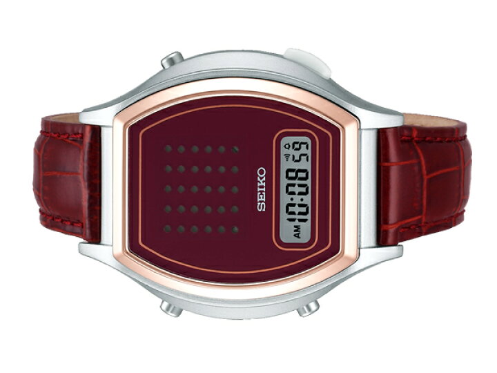 楽天市場】【送料無料】seiko セイコー 音声デジタルウォッチ 腕時計 