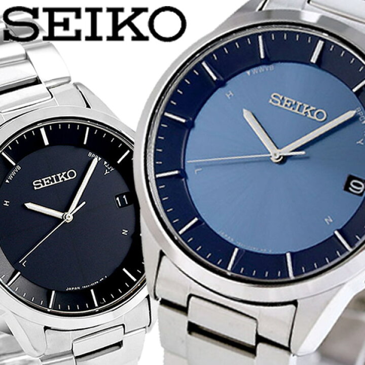 楽天市場】【送料無料】 【SEIKO】 セイコー SEIKO SELECTION セイコー 
