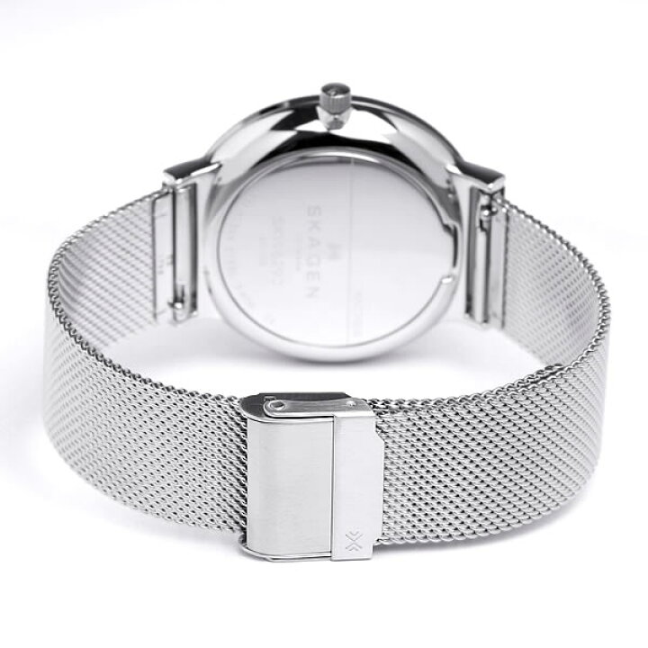 楽天市場】SKAGEN スカーゲン 腕時計 メンズ クオーツ ANCHER アンカー 