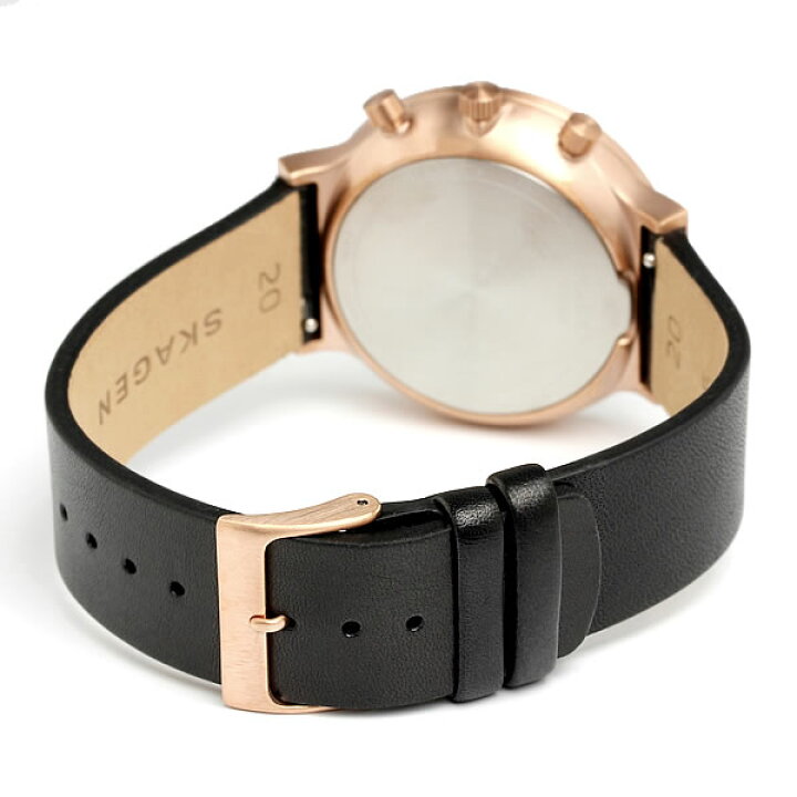 楽天市場】SKAGEN スカーゲン 腕時計 メンズ クロノグラフ クオーツ 