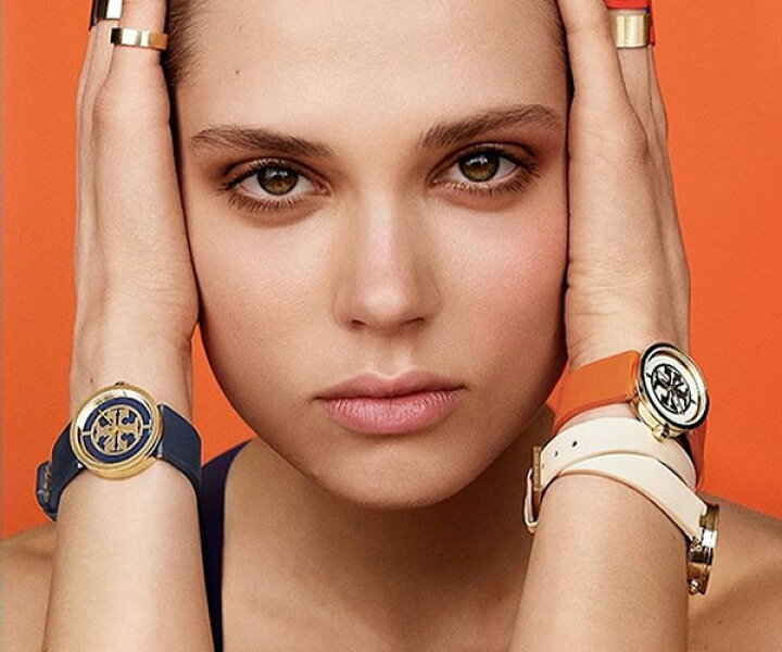 楽天市場】【送料無料】TORY BURCH トリーバーチ 腕時計 ウォッチ 