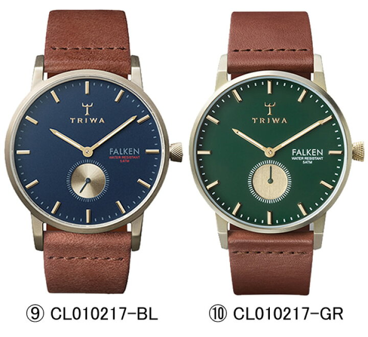 楽天市場】TRIWA/トリワ FALKEN ファルコン 腕時計 38mm メンズ 