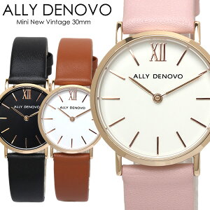 ALLY DENOVO A[fmH Mini New Vintage 30mm fB[X rv {NI[c 5Ch {v AS5001 ALLY-03 Mtg