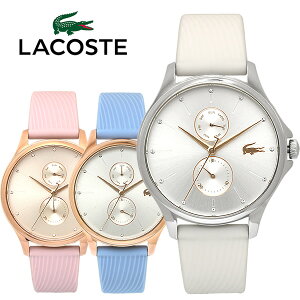 �y���������z LACOSTE ���R�X�e KEA �r���v �E�H�b�` ���f�B�[�X �N�I�[�c ���o�[ ���퐶���h�� 2001023 2001024 2001025