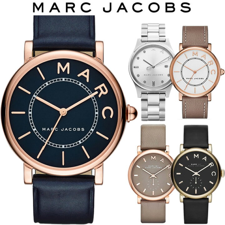楽天市場】マークジェイコブス MARC JACOBS 腕時計 レディース 革 