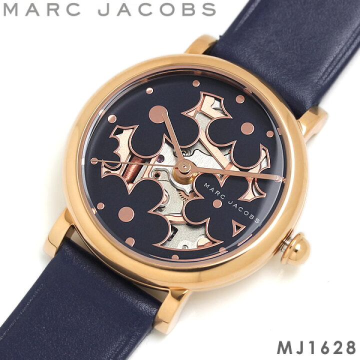 楽天市場】【送料無料】マークジェイコブス MARC JACOBS 腕時計 