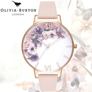 �y���������zOLIVIA BURTON �I���r�A�o�[�g�� ���v �E�H�b�` �N�I�[�c ���f�B�[�X �����p �V���v�� OB16PP30
