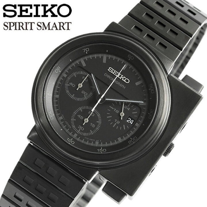 楽天市場】SEIKO セイコー SPIRIT ジウジアーロ デザイン ホワイト 
