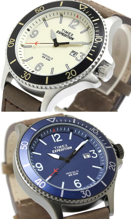 楽天市場】TIMEX タイメックス EXPENDITION エクスペディション 腕時計 