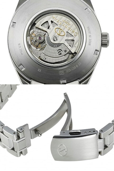 楽天市場】オリエントスター ORIENT STAR 腕時計 メンズ 自動巻き 