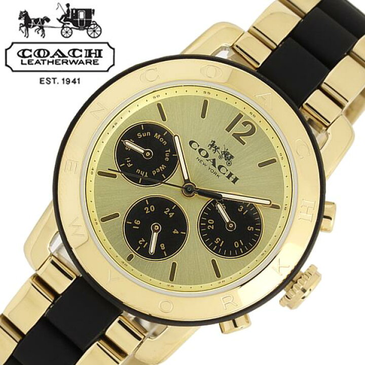 楽天市場】コーチ 時計 COACH 14502534 LEGACY SPORT レガシースポーツ 