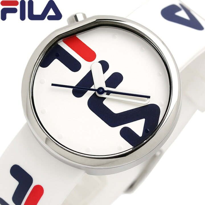 楽天市場】【送料無料】FILA フィラ 腕時計 ウォッチ メンズ 