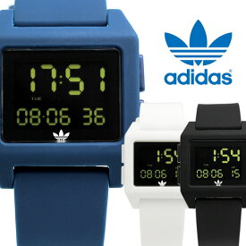 adidas アディダス ARCHIVE アーカイブ デジタル 腕時計 ウォッチ ユニセックス メンズ レディース クオーツ Z15-100