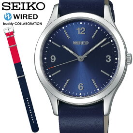 【楽天スーパーSALE】【送料無料】SEIKO WIRED セイコー ワイアード クオーツ 腕時計 ウォッチ メンズ 男性用 10気圧防水 agak705