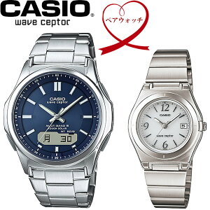 �y���������z�y�A�E�H�b�` CASIO �J�V�I wave ceptor �d�g�\�[���[ �r���v ��{�Z�b�g WVA-M630D-2AJF LWQ-10DJ-7A1JF ���̓� �M�t�g �o�����^�C��