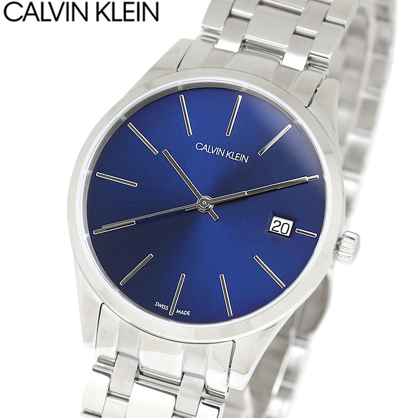 送料無料 Calvin 特価ブランド Klein カルバンクライン 腕時計 シンプル ブランド 56%OFF k4n2314n スイス ウォッチ